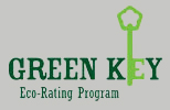 Green Key logo